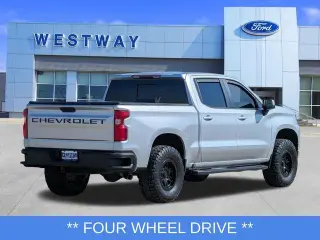 Chevrolet Silverado 1500 2020 4x4 RST 4dr Cabina de Tripulacion 5.8 ft. SB