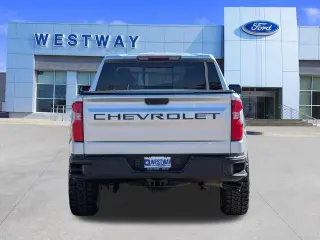 Chevrolet Silverado 1500 2020 4x4 RST 4dr Cabina de Tripulacion 5.8 ft. SB