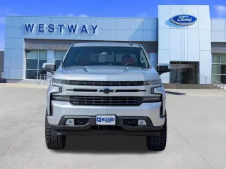 Chevrolet Silverado 1500 2020 4x4 RST 4dr Cabina de Tripulacion 5.8 ft. SB