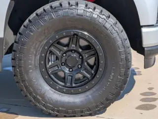 Chevrolet Silverado 1500 2020 4x4 RST 4dr Cabina de Tripulacion 5.8 ft. SB