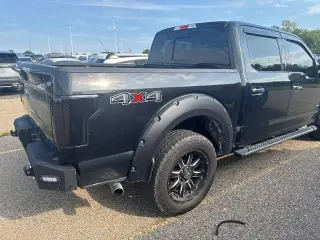 Ford F-150 2015 4x4 XLT 4dr SuperCrew 5.5 ft. SB