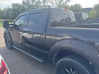 Ford F-150 2015 4x4 XLT 4dr SuperCrew 5.5 ft. SB