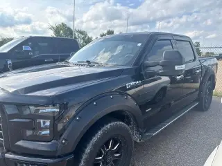 Ford F-150 2015 4x4 XLT 4dr SuperCrew 5.5 ft. SB