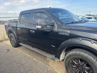 Ford F-150 2015 4x4 XLT 4dr SuperCrew 5.5 ft. SB