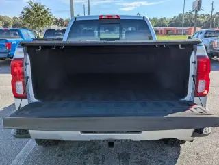 Chevrolet Silverado 1500 2018 4x4 LTZ 4dr Cabina Doble Doble 6.5 ft. SB