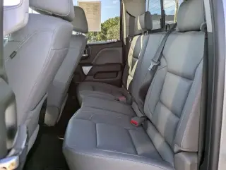 Chevrolet Silverado 1500 2018 4x4 LTZ 4dr Cabina Doble Doble 6.5 ft. SB