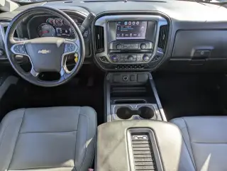 Chevrolet Silverado 1500 2018 4x4 LTZ 4dr Cabina Doble Doble 6.5 ft. SB