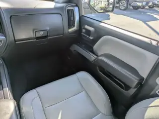 Chevrolet Silverado 1500 2018 4x4 LTZ 4dr Cabina Doble Doble 6.5 ft. SB