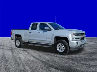 Chevrolet Silverado 1500 2018 4x4 LTZ 4dr Cabina Doble Doble 6.5 ft. SB
