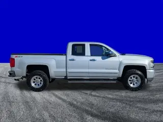 Chevrolet Silverado 1500 2018 4x4 LTZ 4dr Cabina Doble Doble 6.5 ft. SB