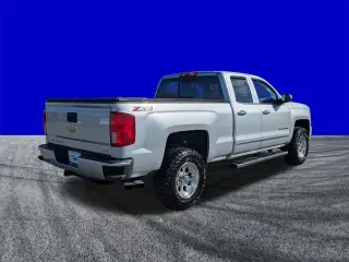 Chevrolet Silverado 1500 2018 4x4 LTZ 4dr Cabina Doble Doble 6.5 ft. SB