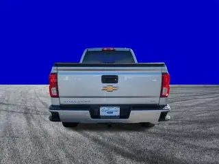 Chevrolet Silverado 1500 2018 4x4 LTZ 4dr Cabina Doble Doble 6.5 ft. SB