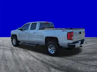 Chevrolet Silverado 1500 2018 4x4 LTZ 4dr Cabina Doble Doble 6.5 ft. SB