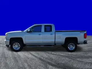 Chevrolet Silverado 1500 2018 4x4 LTZ 4dr Cabina Doble Doble 6.5 ft. SB