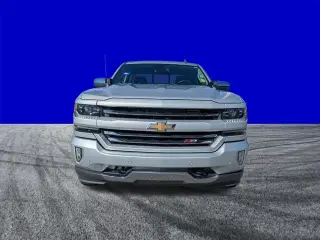 Chevrolet Silverado 1500 2018 4x4 LTZ 4dr Cabina Doble Doble 6.5 ft. SB
