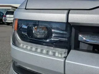 Chevrolet Silverado 1500 2018 4x4 LTZ 4dr Cabina Doble Doble 6.5 ft. SB