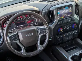 Chevrolet Silverado 1500 2019 4x4 RST 4dr Crew Cab 5.8 ft. SB