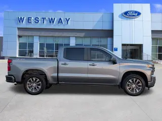 Chevrolet Silverado 1500 2019 4x4 RST 4dr Crew Cab 5.8 ft. SB