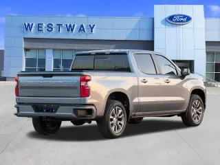 Chevrolet Silverado 1500 2019 4x4 RST 4dr Crew Cab 5.8 ft. SB