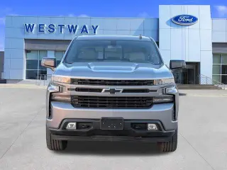 Chevrolet Silverado 1500 2019 4x4 RST 4dr Crew Cab 5.8 ft. SB