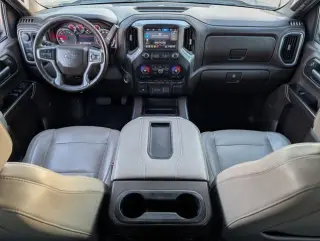 Chevrolet Silverado 1500 2019 4x4 RST 4dr Crew Cab 5.8 ft. SB