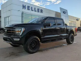 Ford F-150 2023 4x4 Tremor 4p SuperCrew 6.9 ft. Cabina Extendida