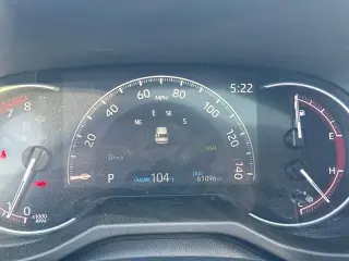 Toyota RAV4 2019 AWD Aventura 4p SUV