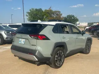 Toyota RAV4 2019 AWD Aventura 4p SUV