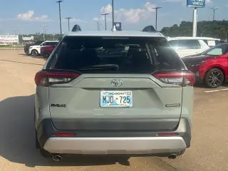 Toyota RAV4 2019 AWD Aventura 4p SUV