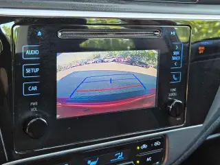Toyota Corolla 2018 LE 4p Sedano
