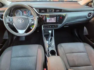 Toyota Corolla 2018 LE 4p Sedano
