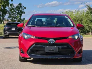 Toyota Corolla 2018 LE 4p Sedano