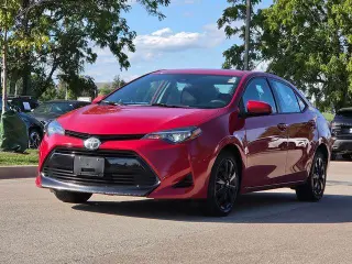 Toyota Corolla 2018 LE 4p Sedano