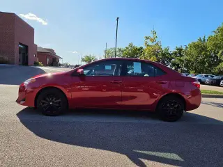 Toyota Corolla 2018 LE 4p Sedano