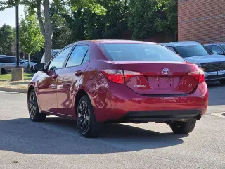 Toyota Corolla 2018 LE 4p Sedano