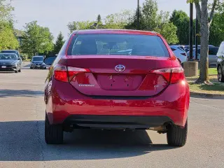 Toyota Corolla 2018 LE 4p Sedano