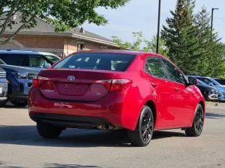 Toyota Corolla 2018 LE 4p Sedano