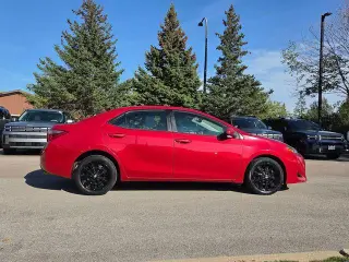 Toyota Corolla 2018 LE 4p Sedano