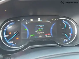 Toyota RAV4 Híbrido 2024 AWD LE 4dr SUV