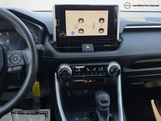 Toyota RAV4 Híbrido 2024 AWD LE 4dr SUV