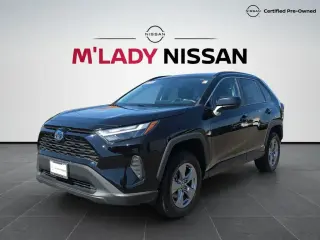 Toyota RAV4 Híbrido 2024 AWD LE 4dr SUV