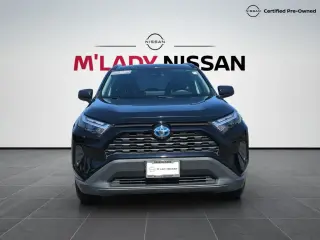 Toyota RAV4 Híbrido 2024 AWD LE 4dr SUV