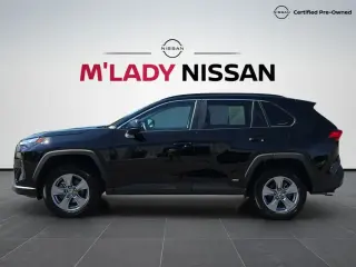 Toyota RAV4 Híbrido 2024 AWD LE 4dr SUV