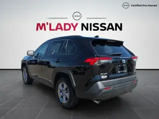Toyota RAV4 Híbrido 2024 AWD LE 4dr SUV