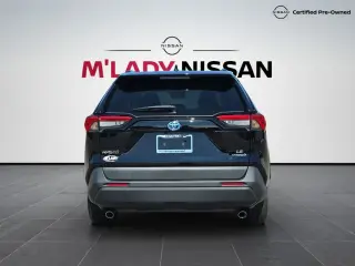 Toyota RAV4 Híbrido 2024 AWD LE 4dr SUV