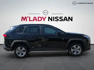Toyota RAV4 Híbrido 2024 AWD LE 4dr SUV