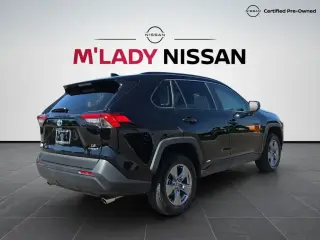 Toyota RAV4 Híbrido 2024 AWD LE 4dr SUV