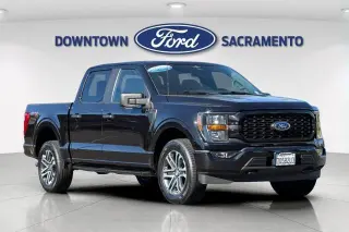Ford F-150 2023 4x4 XL 4dr SuperCrew 5.5 ft. SB