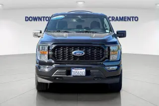 Ford F-150 2023 4x4 XL 4dr SuperCrew 5.5 ft. SB