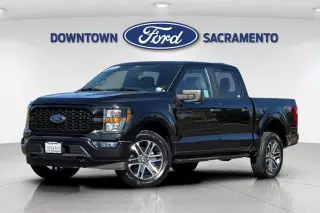 Ford F-150 2023 4x4 XL 4dr SuperCrew 5.5 ft. SB